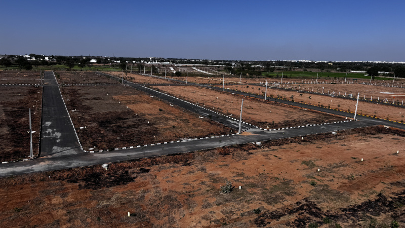  146 Sq. Yards Residential Plot for Sale in Shadnagar, Hyderabad