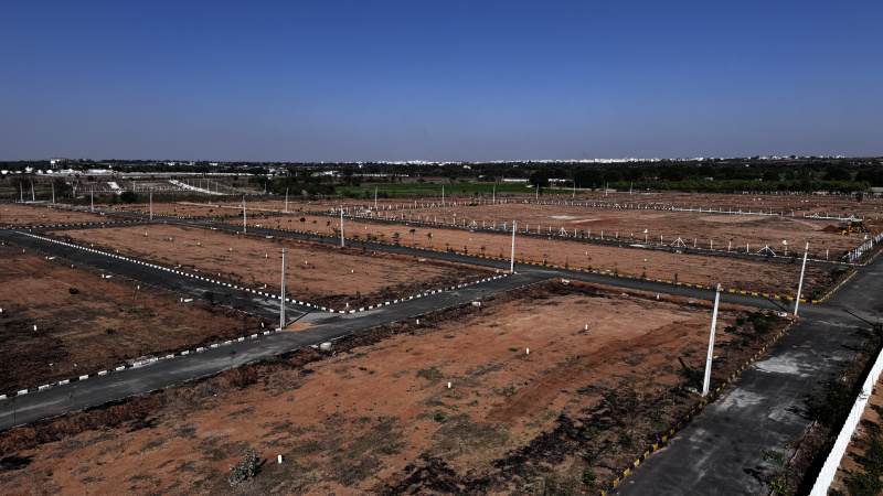  146 Sq. Yards Residential Plot for Sale in Shadnagar, Hyderabad