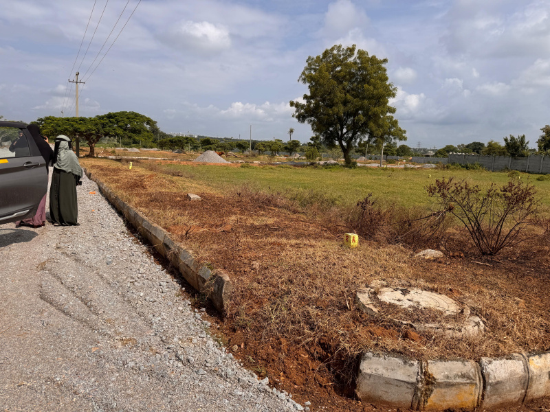  147 Sq. Yards Residential Plot for Sale in Shadnagar, Hyderabad