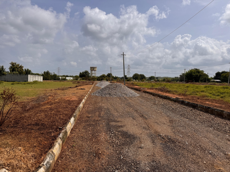  147 Sq. Yards Residential Plot for Sale in Shadnagar, Hyderabad