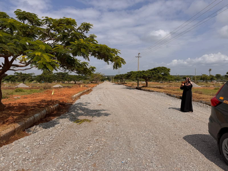  147 Sq. Yards Residential Plot for Sale in Shadnagar, Hyderabad