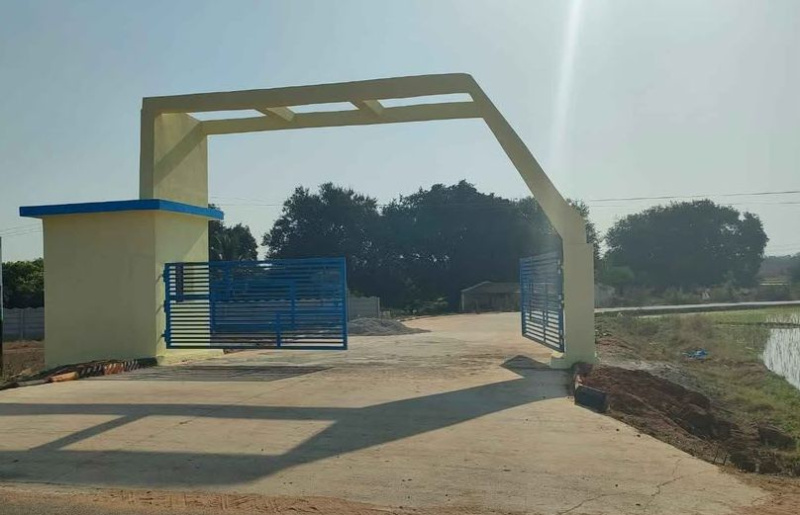  165 Sq. Yards Residential Plot for Sale in Shadnagar, Hyderabad