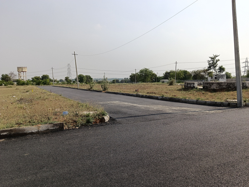  160 Sq.ft. Residential Plot for Sale in Shadnagar, Hyderabad