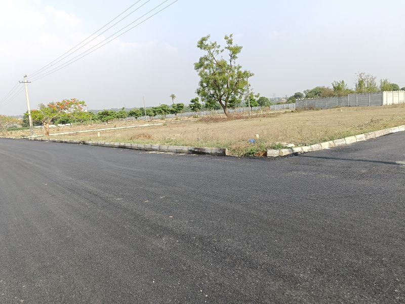  160 Sq.ft. Residential Plot for Sale in Shadnagar, Hyderabad