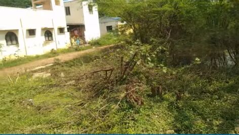  Residential Plot 2400 Sq.ft. for Sale in Srinivasapuram, Thanjavur