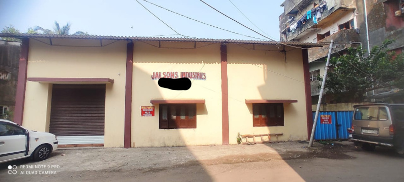  Warehouse 3100 Sq.ft. for Rent in Pardi, Valsad