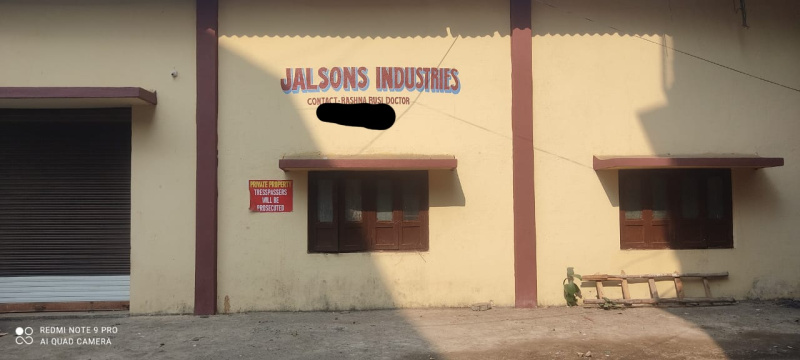  Warehouse 3100 Sq.ft. for Rent in Pardi, Valsad