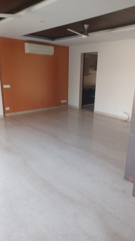 3 BHK Builder Floor for Rent in Arjun Nagar, Safdarjung Enclave, Delhi