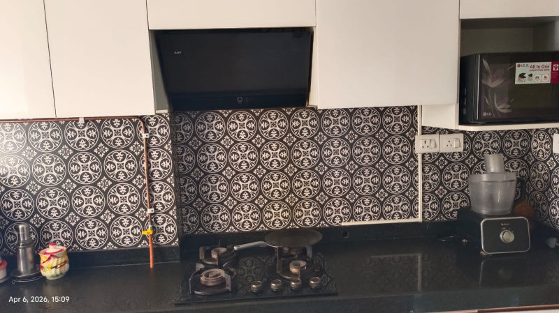 2 BHK 672 Sq.ft. Apartment for Rent in Kolshet Road, Mumbai