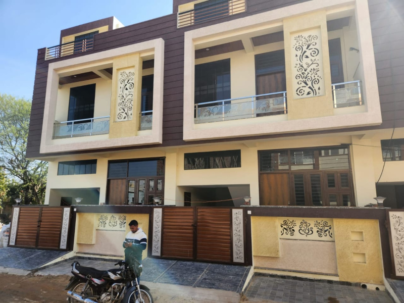 4 Bhk House And Villa 1100 Sqft For Sale In Kalwar Road Jaipur