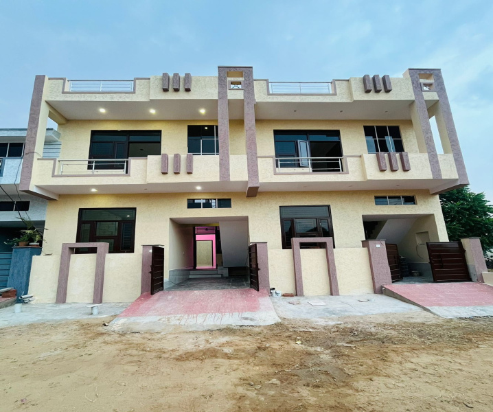 3 BHK House 1530 Sq.ft. for Sale in Jhotwara, Jaipur