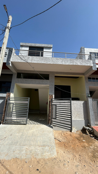 2 BHK House 1150 Sq.ft. for Sale in Jhotwara, Jaipur