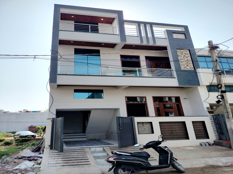 4 BHK House 2050 Sq.ft. for Sale in Jhotwara, Jaipur