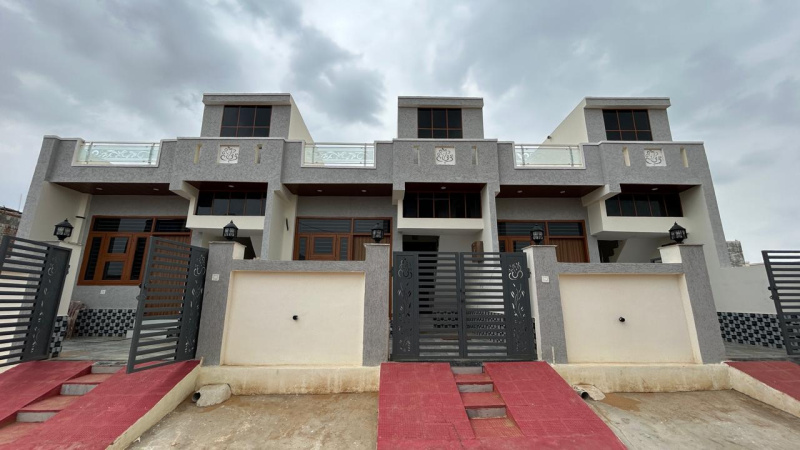 2 BHK House 1100 Sq.ft. for Sale in Jhotwara, Jaipur