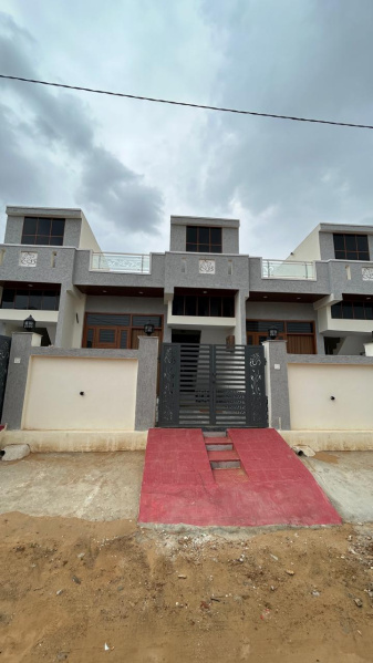 2 BHK House 1100 Sq.ft. for Sale in Jhotwara, Jaipur