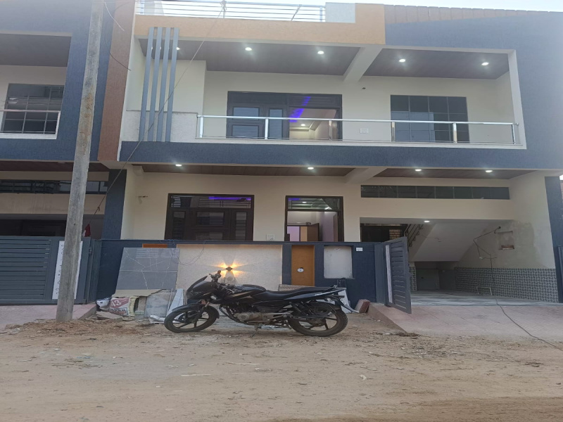 3 BHK House 1800 Sq.ft. for Sale in Jhotwara, Jaipur