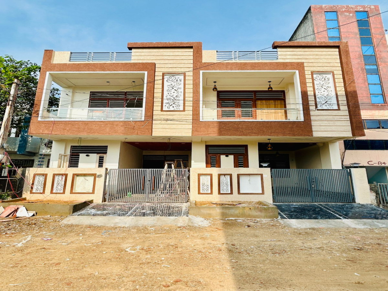 3 BHK House 1500 Sq.ft. for Sale in Jhotwara, Jaipur