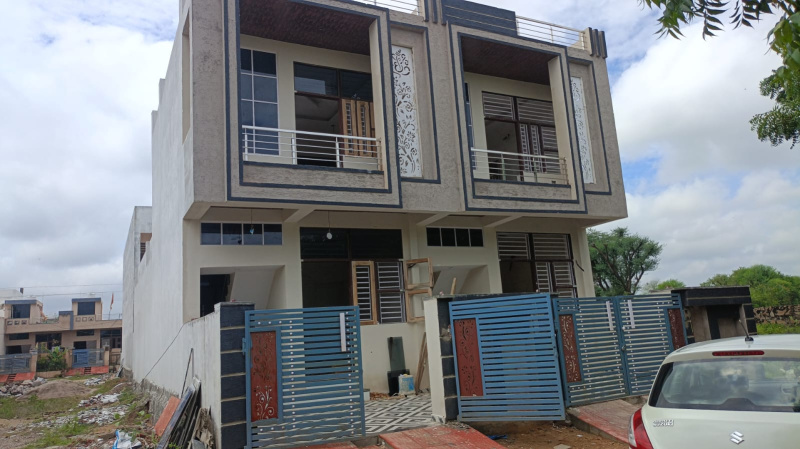 3 BHK House 2280 Sq.ft. for Sale in Kalwar, Jaipur