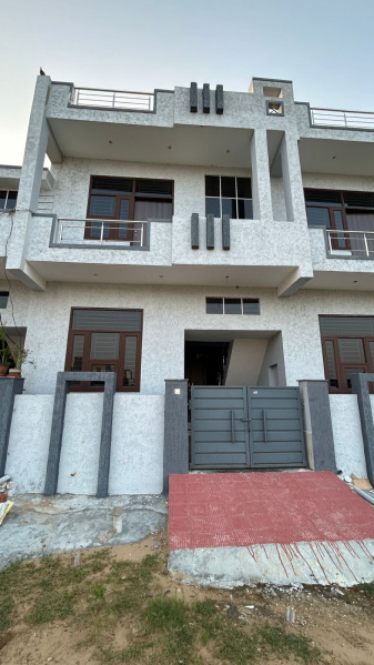 3 BHK House 1440 Sq.ft. for Sale in Jhotwara, Jaipur