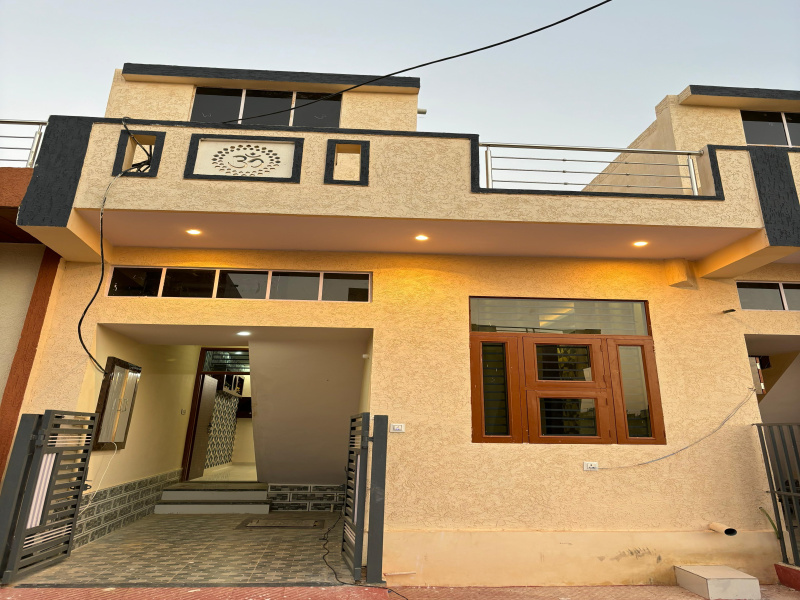 2 BHK House 907 Sq.ft. for Sale in Jhotwara, Jaipur