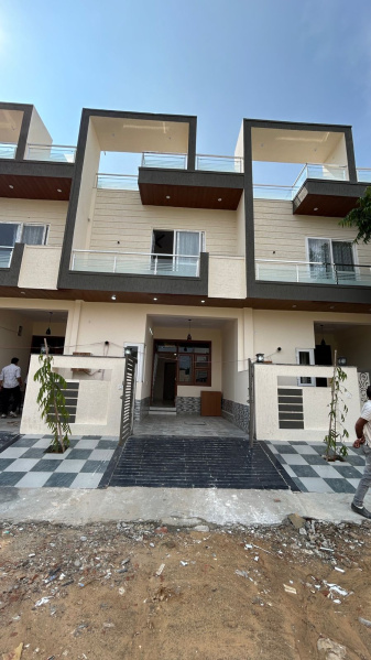 3 BHK House 1710 Sq.ft. for Sale in Kalwar Road, Jaipur