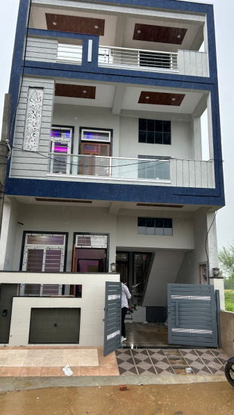 4 BHK House 2000 Sq.ft. for Sale in Kalwar Road, Jaipur