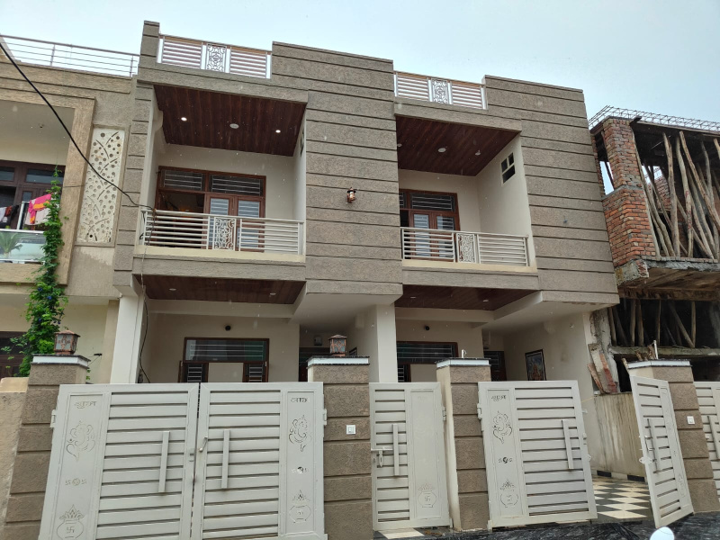 3 BHK House 1800 Sq.ft. for Sale in Jhotwara, Jaipur