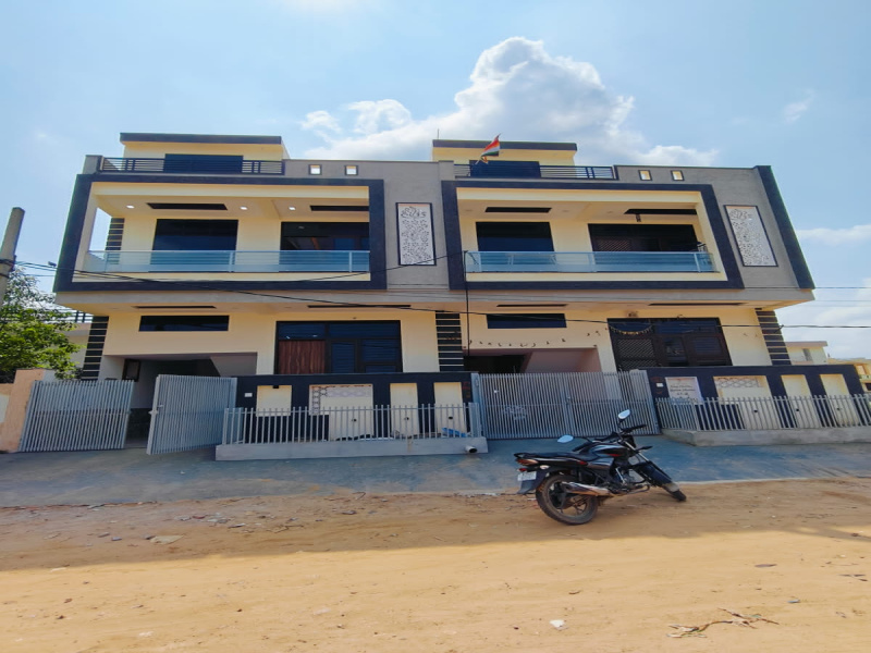 4 BHK House 2000 Sq.ft. for Sale in Jhotwara, Jaipur