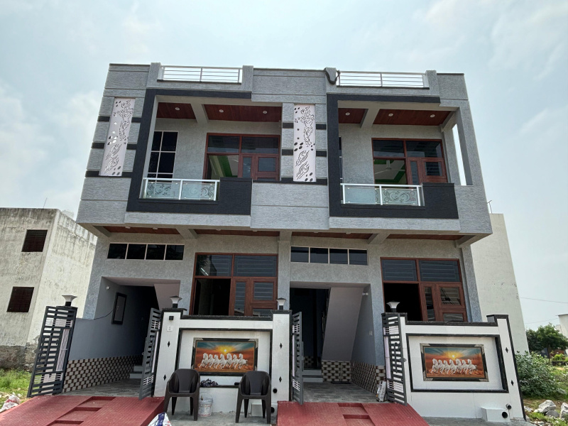 3 BHK House 1350 Sq.ft. for Sale in Jhotwara, Jaipur