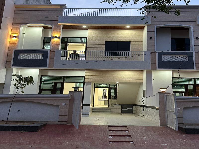 3 BHK House 2400 Sq.ft. for Sale in Jhotwara, Jaipur