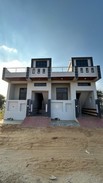 2 BHK House 1350 Sq.ft. for Sale in Jhotwara, Jaipur