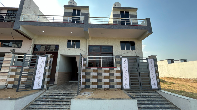 2 BHK House 812 Sq.ft. for Sale in Jhotwara, Jaipur