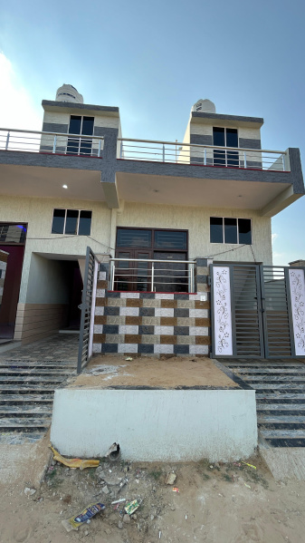 2 BHK House 812 Sq.ft. for Sale in Jhotwara, Jaipur