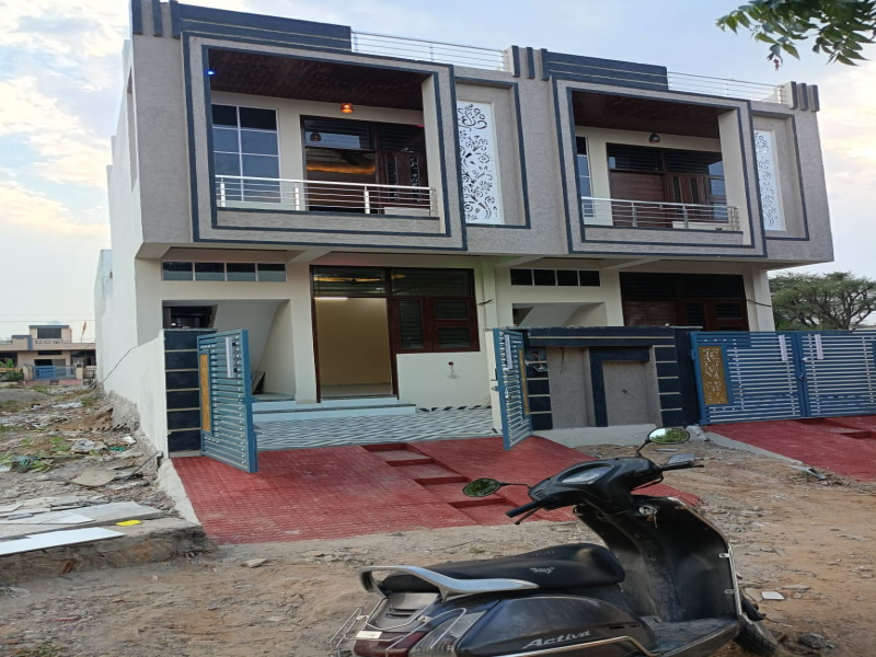 3 BHK House 2268 Sq.ft. for Sale in Jhotwara, Jaipur