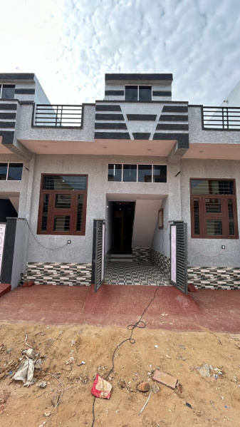 4 BHK House 1370 Sq.ft. for Sale in Jhotwara, Jaipur