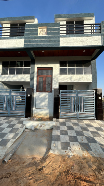 2 BHK House 700 Sq.ft. for Sale in Jhotwara, Jaipur