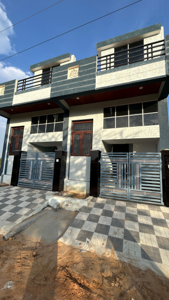 2 BHK House 700 Sq.ft. for Sale in Jhotwara, Jaipur