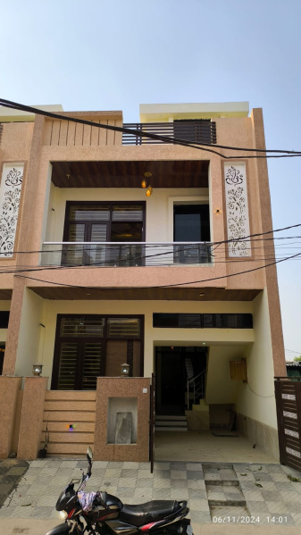 4 BHK House 2000 Sq.ft. for Sale in Jhotwara, Jaipur