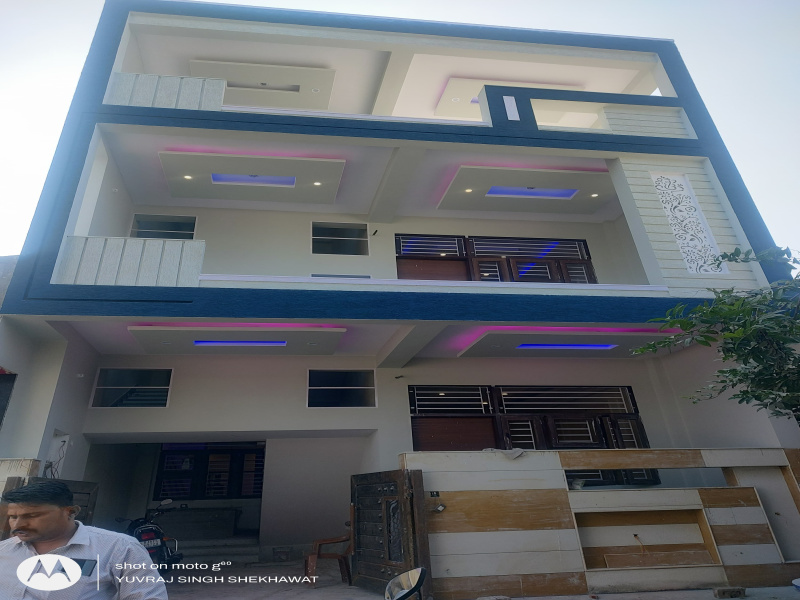 4 BHK House 2409 Sq.ft. for Sale in Jhotwara, Jaipur