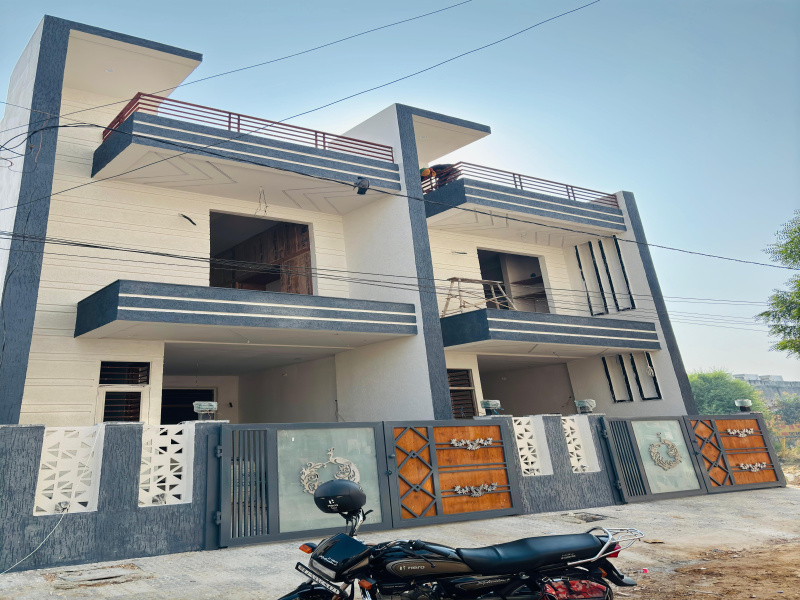 3 BHK House 1930 Sq.ft. for Sale in Jhotwara, Jaipur