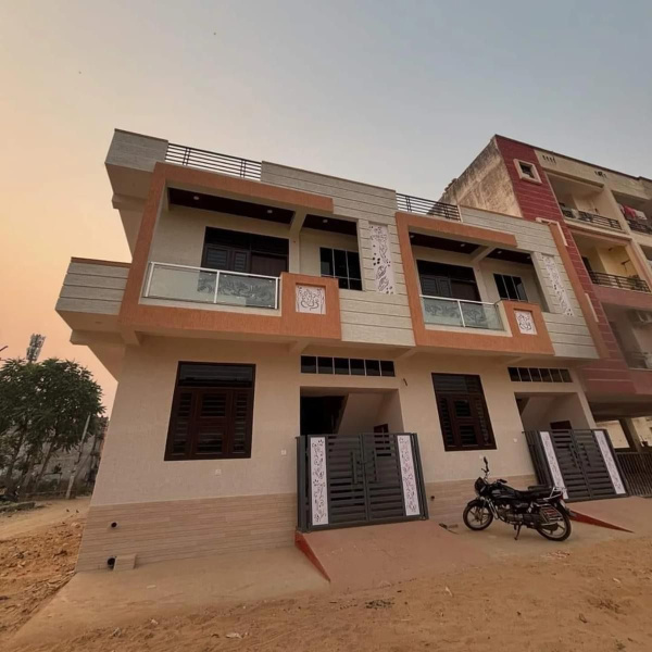 3 BHK House 1880 Sq.ft. for Sale in Jhotwara, Jaipur