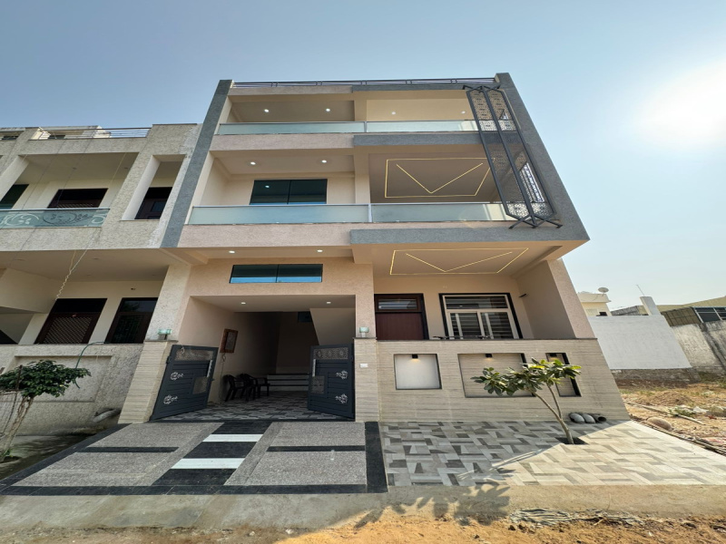 4 BHK House 1820 Sq.ft. for Sale in Jhotwara, Jaipur