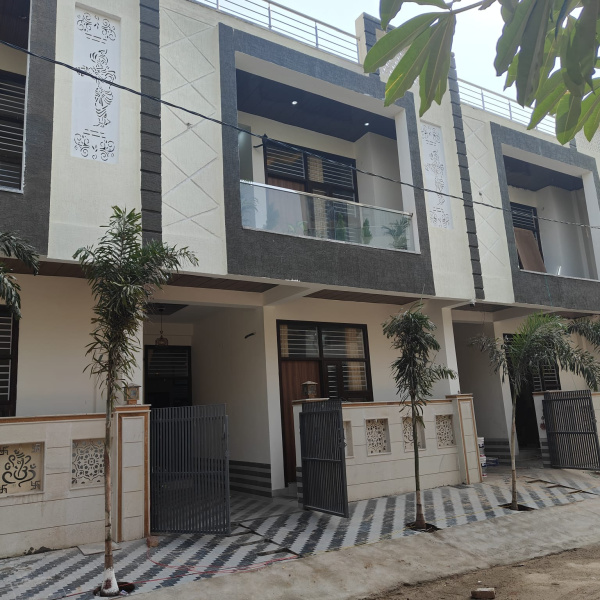 4 BHK House 1880 Sq.ft. for Sale in Jhotwara, Jaipur