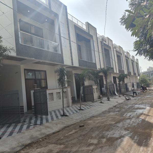 4 BHK House 1880 Sq.ft. for Sale in Jhotwara, Jaipur