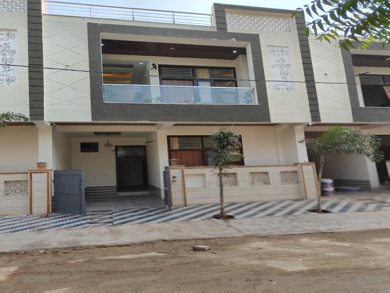 4 BHK House 1880 Sq.ft. for Sale in Jhotwara, Jaipur