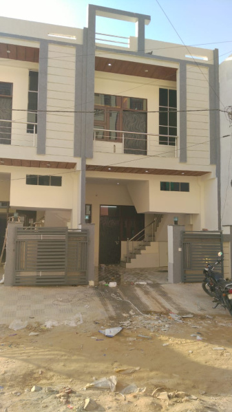 3 BHK House 1080 Sq.ft. for Sale in Jhotwara, Jaipur