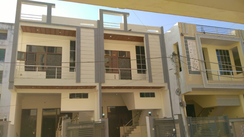 3 BHK House 1080 Sq.ft. for Sale in Jhotwara, Jaipur