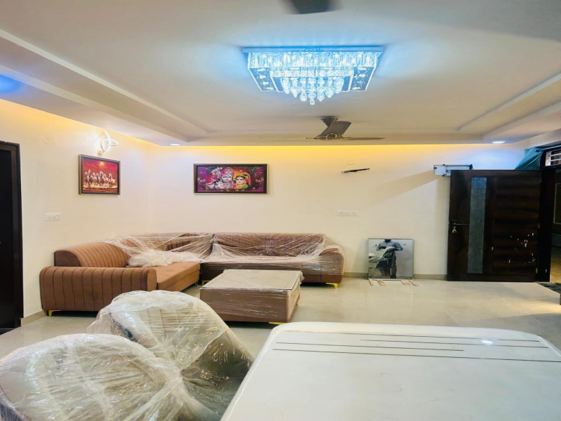 3 BHK Apartment 1137 Sq.ft. for Sale in Jhotwara, Jaipur