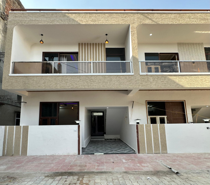 3 BHK House 1912 Sq.ft. for Sale in Jhotwara, Jaipur