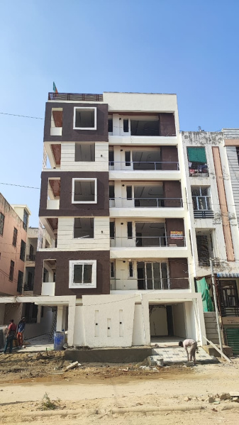 3 BHK Apartment 1450 Sq.ft. for Sale in Jhotwara, Jaipur